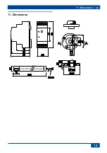 Preview for 13 page of Maico LW 9 Mounting And Operating Instructions