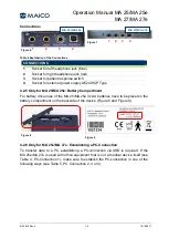 Preview for 19 page of Maico MA 2 Series Operation Manual