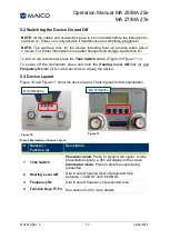 Preview for 20 page of Maico MA 25 Operation Manual