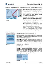 Preview for 52 page of Maico MA 33 Operation Manual