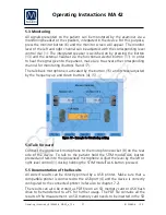 Preview for 33 page of Maico MA 42 Operating Instructions Manual