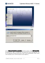 Предварительный просмотр 12 страницы Maico MB 11 Classic Operation Manual
