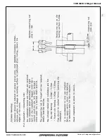 Предварительный просмотр 20 страницы Maico MC 250 1980 Manual