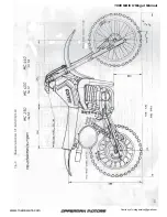 Предварительный просмотр 45 страницы Maico MC 250 1980 Manual