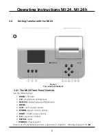 Предварительный просмотр 10 страницы Maico MI 24 Operating Instructions Manual