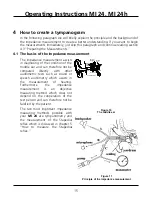 Предварительный просмотр 17 страницы Maico MI 24 Operating Instructions Manual