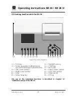 Предварительный просмотр 11 страницы Maico MI 34 Operating Instructions Manual