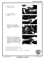 Preview for 24 page of Maico Motocross 250 1981 Technical Data, Owner'S Manual