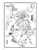 Предварительный просмотр 14 страницы Maico Motocross 250 Technical Data, Owner'S Manual