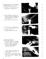 Предварительный просмотр 29 страницы Maico Motocross 250 Technical Data, Owner'S Manual