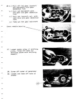 Предварительный просмотр 48 страницы Maico Motocross 250 Technical Data, Owner'S Manual