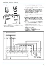 Preview for 67 page of Maico MVS 6 Installation Instructions Manual