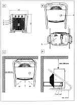 Preview for 2 page of Maico PEH Series Mounting Instructions And Directions For Use