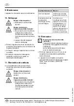 Preview for 20 page of Maico PHE 3 Mounting And Operating Instructions