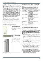 Preview for 61 page of Maico PP 45 O Operating Instructions Manual