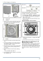 Preview for 63 page of Maico PP 45 O Operating Instructions Manual