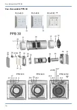 Preview for 74 page of Maico PP 45 O Operating Instructions Manual