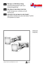 Preview for 1 page of Maico PP 60 KA Mounting And Operating Instructions