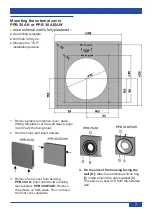 Preview for 7 page of Maico PPB 30 AE Mounting Information