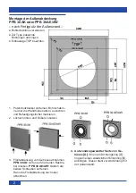 Preview for 2 page of Maico PPB 30 AK Mounting Information