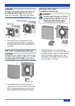 Preview for 3 page of Maico PPB 30 AK Mounting Information