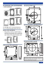 Preview for 5 page of Maico PPB 30 AK Mounting Information