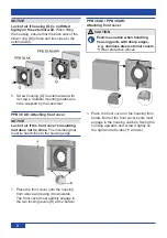 Preview for 8 page of Maico PPB 30 AK Mounting Information