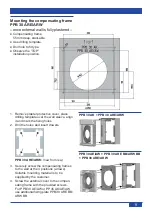 Preview for 9 page of Maico PPB 30 AK Mounting Information