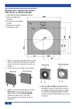 Preview for 12 page of Maico PPB 30 AK Mounting Information