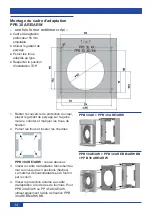 Preview for 14 page of Maico PPB 30 AK Mounting Information