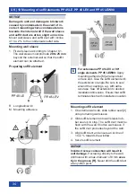 Preview for 34 page of Maico PushPull PP 45 AE Shell Mounting Instructions