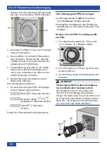 Preview for 32 page of Maico PushPull PP 45 O Operating Instructions Manual