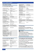 Preview for 36 page of Maico PushPull PP 45 O Operating Instructions Manual