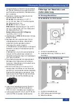 Preview for 11 page of Maico PushPull PP 45 RHK Shell Mounting Instructions