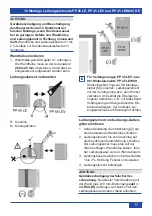 Preview for 17 page of Maico PushPull PP 45 RHK Shell Mounting Instructions