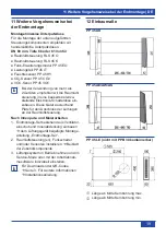 Preview for 19 page of Maico PushPull PP 45 RHK Shell Mounting Instructions