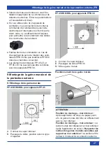 Preview for 47 page of Maico PushPull PP 45 RHK Shell Mounting Instructions