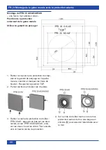 Preview for 50 page of Maico PushPull PP 45 RHK Shell Mounting Instructions