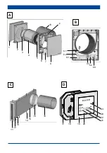 Preview for 3 page of Maico PushPull PP 60 KA Series Mounting And Operating Instructions