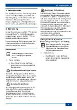 Preview for 9 page of Maico PushPull PP 60 KA Series Mounting And Operating Instructions