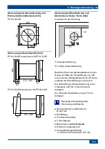 Preview for 13 page of Maico PushPull PP 60 KA Series Mounting And Operating Instructions