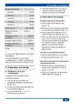 Preview for 51 page of Maico PushPull PP 60 KA Series Mounting And Operating Instructions