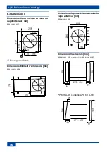 Preview for 52 page of Maico PushPull PP 60 KA Series Mounting And Operating Instructions