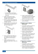 Preview for 56 page of Maico PushPull PP 60 KA Series Mounting And Operating Instructions