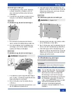 Предварительный просмотр 19 страницы Maico RB 170 CBL Quick Start Manual