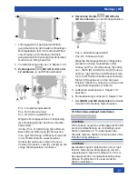 Предварительный просмотр 21 страницы Maico RB 170 CBL Quick Start Manual