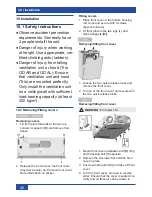 Предварительный просмотр 50 страницы Maico RB 170 CBL Quick Start Manual