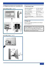 Preview for 7 page of Maico RLS T1 WS Mounting And Operating Instructions