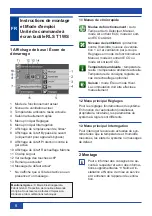 Preview for 8 page of Maico RLS T1 WS Mounting And Operating Instructions