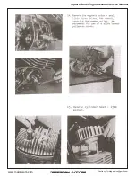 Preview for 4 page of Maico SQUARE BARREL Service Manual